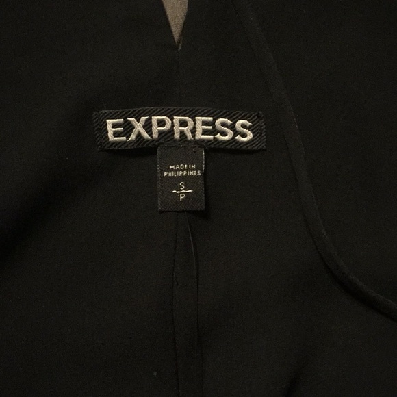 Express Floral reversible top - Picture 3 of 3